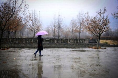 ثبت دمای ۱۵ درجه زیر صفر در غرب اصفهان؛ هوا سردتر می‌شود