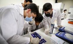 ثبت نام هفدهمین المپیاد دانش‌آموزی علوم و فناوری نانو تا ۱۸ آذر