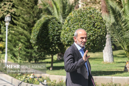جبلی: می‌توانیم آموزش تلویزیونی را در روزهای آلودگی هوا فراهم کنیم