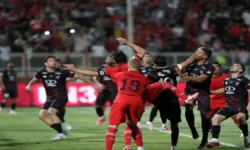 جریمه سنگین تراکتور پس از حواشی دیدار با پرسپولیس