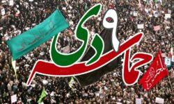جمعیت جانبازان انقلاب اسلامی: ۹ دی حماسه دیروز و قطب‌نمای امروز است