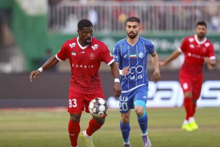 جنون دربی ۱۰۶ / ماجرای توهین نژادپرستانه به بازیکن پرسپولیس