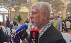 حاج قاسم بذر توسعه عتبات را کاشت؛ پایان کار صحن عقیله با نذورات مردمی