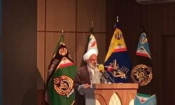 حاجی صادقی: تلاش دشمنان برای اقتدار زدایی از کشورهای مقاوم است