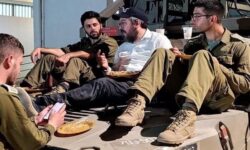 خاخام معروف «ایلی شلانگر» در حنوکای خونین کشته شد