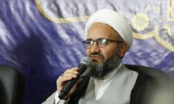 خانی: فقدان مسجد در ۷ منطقه بجنورد بابد چاره‌جویی شود