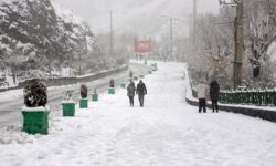 خبر خوش برای تهرانی‌ها/ هشدار بارش‌های سنگین برف و باران در تهران