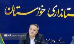 خوزستان از استان‌های افتخارآفرین کشور در پرورش قهرمانان جهان است