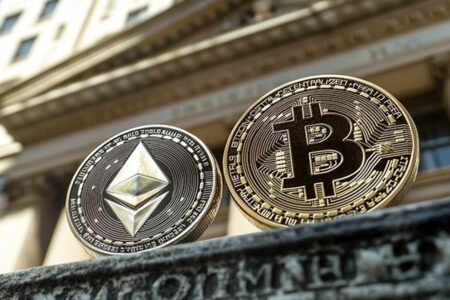 دارنده بزرگ‌ترین ذخایر بیت‌کوین در سراشیبی خطر