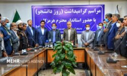 دانشجویان هرمزگانی در نشست با استاندار چه گفتند؟