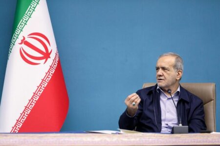 درخواست پزشکیان از رسانه‌ها برای پیگیری یک پروژه