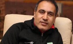 دعوت مهدوی کیا به مراسم قرعه کشی جام جهانی + عکس