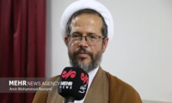 دورهمی فرزندان شهدای مدافع حرم در آستان شیخ صدوق برگزار می شود