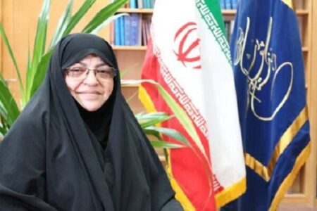دکتر «طاهره چنگیز» معاون آموزشی وزارت بهداشت شد