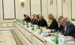 دیدار «عراقچی» با رئیس پارلمان جمهوری آذربایجان