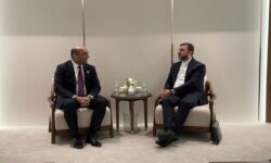 دیدار غریب‌آبادی با معاون سازمان‌های بین‌المللی وزارت خارجه ازبکستان