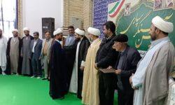 رئیس جدید اداره تبلیغات اسلامی شهرستان فهرج معرفی شد