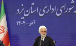رئیس قوه قضائیه: “بی‌عفتی و بی‌حجابی” دیگر نباید ادامه یابد/ هیچ‌کس وضع موجود را نمی‌پسند‌د