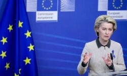 رئیس کمیسیون اروپا: امنیت اوکراین، امنیت ما است