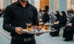 راهنمای کامل برگزاری مراسم ختم در مسجد