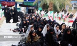 راهیان نور؛ دانشگاه زنده ایثار و مقاومت در خوزستان