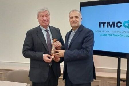 رایزنی ایران و روسیه برای مقابله با پولشویی