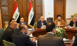 رایزنی چارچوب هماهنگی برای انتخاب نخست وزیر عراق
