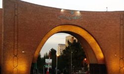 رتبه دانشگاه تربیت مدرس در بین سبزترین دانشگاه‌های دنیا