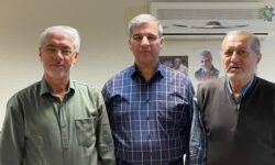 «رحیمی» دبیر جمعیت جانبازان انقلاب اسلامی استان سمنان شد