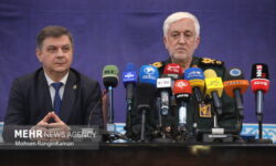 رزمایش مشترک ضد تروریسم «سهند ۲۰۲۵» با حضور اعضای شانگهای در ایران