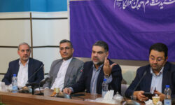 رسولی: حزب نسل نو مسیر امید و تحول را دنبال می‌کند
