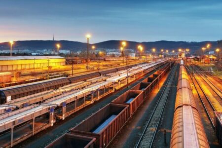 رشد چشمگیر ترانزیت ریلی چین ــ اروپا از مسیر ایران