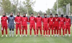 رنکینگ جدید FIFA منتشر شد/ صعود تیم فوتبال زنان ایران