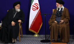 رهبر انقلاب: آیت‌الله میلانی از ارکان نهضت اسلامی است