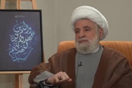 روایت شیخ نعیم قاسم از تشکیل گروه آیت الله مصباح برای مبارزه با شاه