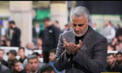 روز پدر در سوگ سردار دل‌ها؛ تقارن افتخار و اندوه در یاد قاسم سلیمانی