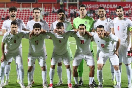 زمان مسابقه ایران و مصر روز عاشوراست!