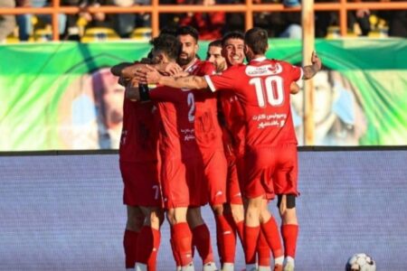ساعت دقیق بازی پرسپولیس مس رفسنجان اعلام شد