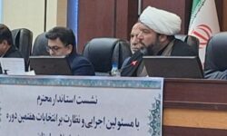 سبزی: نظارت بر انتخابات شوراها باید با پایبندی کامل به قانون انجام شود