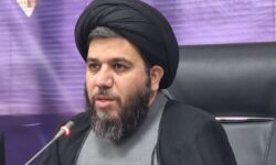 سخنران پیش از خطبه‌های گلستان از میان بانوان فرهیخته انتخاب می‌شوند