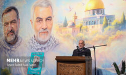 سردار احمدی‌مقدم: نه فلسطین حذف شد، نه مقاومت شکست خورد