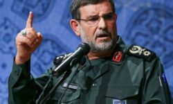 سردار تنگسیری: اشراف دائم اطلاعاتی بر خلیج فارس داریم