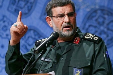 سردار تنگسیری: اشراف دائم اطلاعاتی بر خلیج فارس داریم