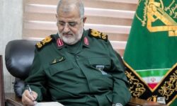 سردار پاکپور درگذشت پدر حجت الاسلام طائب را تسلیت گفت