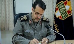 سردار کارگر انتصاب فرمانده نیروی هوایی ارتش را تبریک گفت
