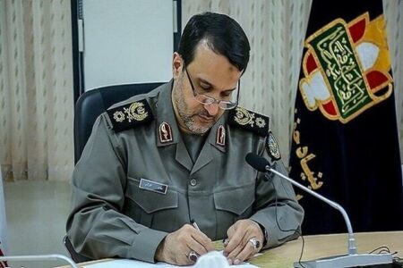 سردار کارگر انتصاب فرمانده نیروی هوایی ارتش را تبریک گفت