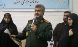 سرهنگ امینی: اردوهای راهیان نور زمینه‌ساز تربیت نسلی مؤمن متعهد است