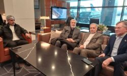 سفر هیئت پارلمانی جمهوری اسلامی ایران به مسکو