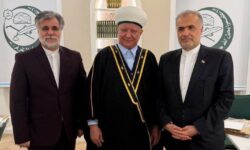 سفیر ایران و مفتی مسکو بر توسعه همکاری‌های دینی تأکید کردند