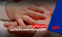 سقوط موالید و شتاب سالمندی در گیلان؛ وقتی تولد کمتر از مرگ می‌شود